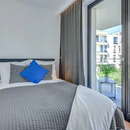 Apartament - Helsinki By Renters 索波特
