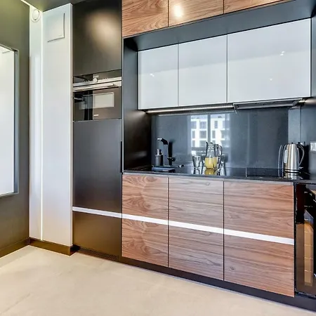 Apartament - Helsinki By Renters 公寓