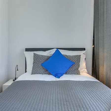 Apartament - Helsinki By Renters 索波特